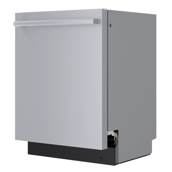 Bosch 800 Series 24" 42 dBA Stainless Steel ENERGY STAR Certified Dishwasher & Reviews Wayfair